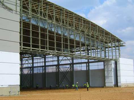 Government Hangar Phase 1